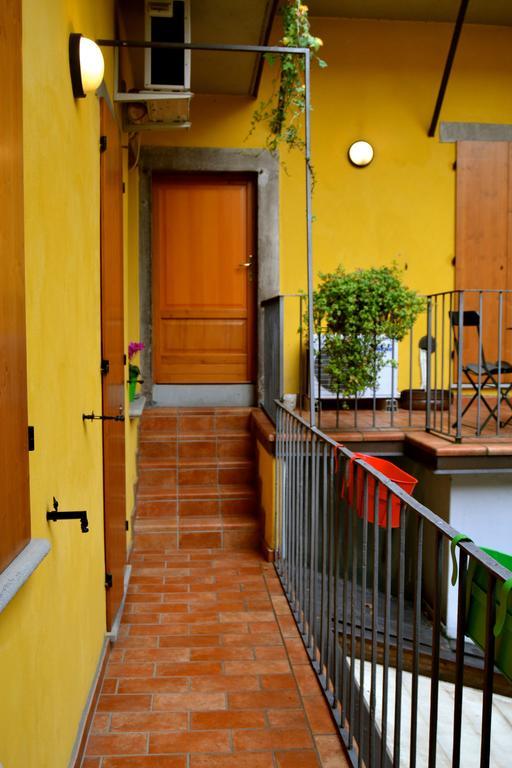 La Contrada Bed & Breakfast Sarnico Exterior photo