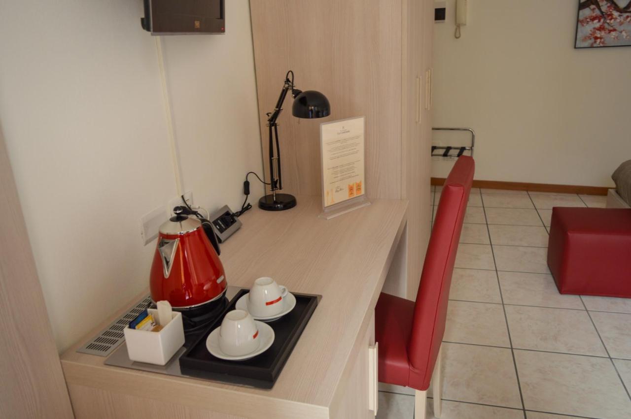 La Contrada Bed & Breakfast Sarnico Exterior photo