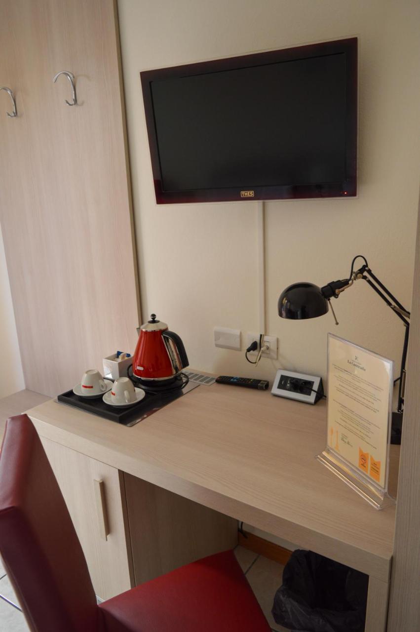 La Contrada Bed & Breakfast Sarnico Exterior photo