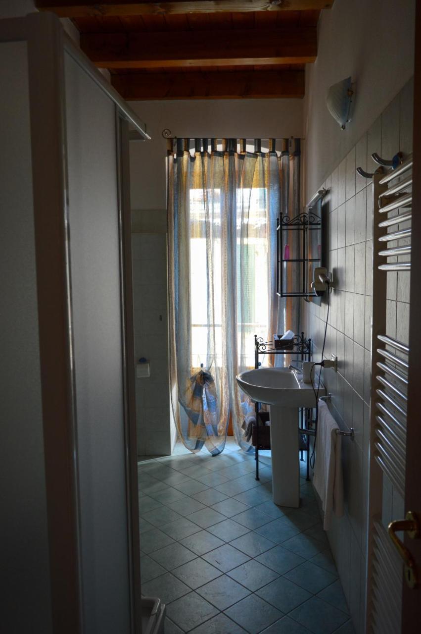 La Contrada Bed & Breakfast Sarnico Exterior photo