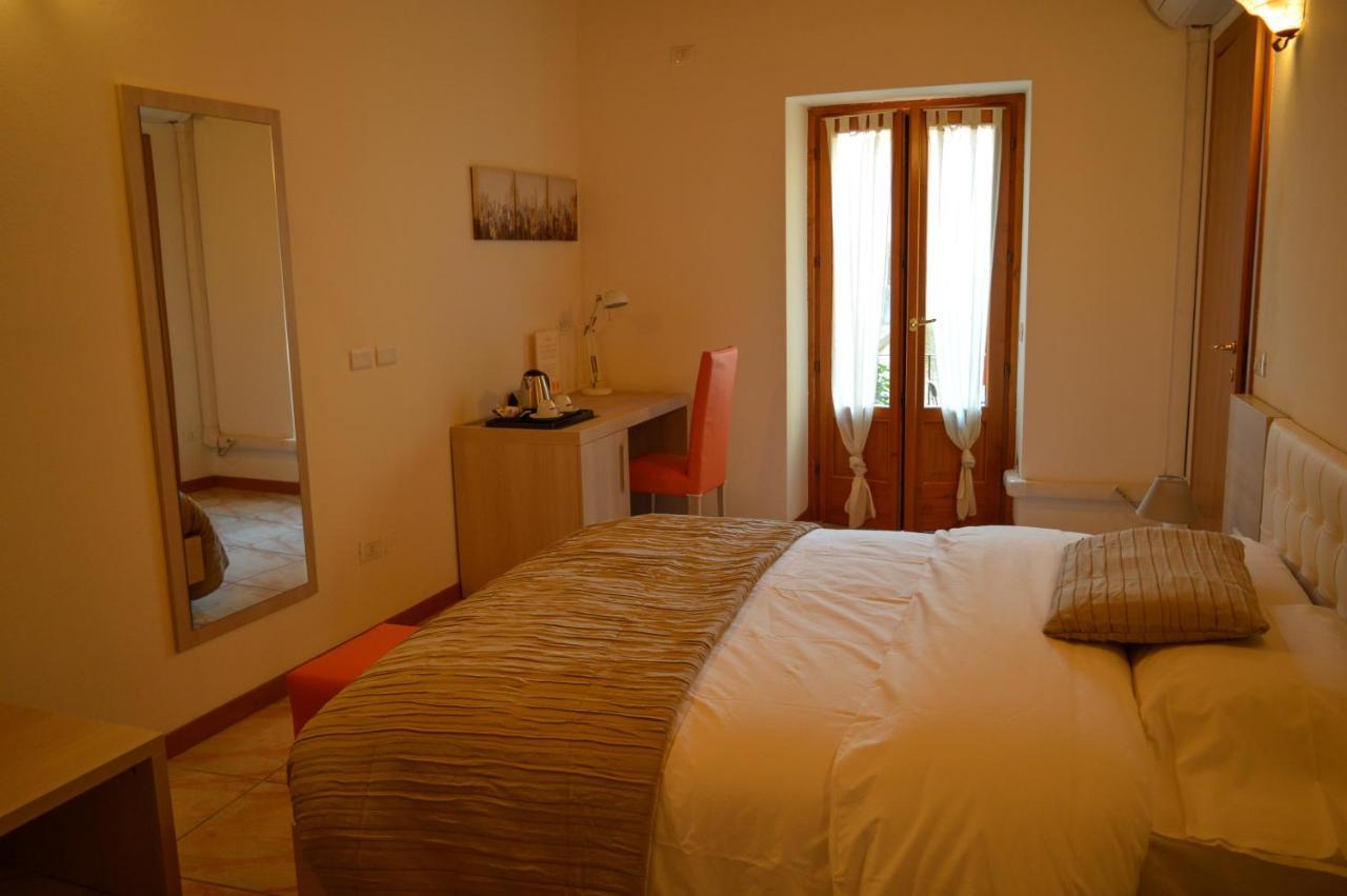 La Contrada Bed & Breakfast Sarnico Exterior photo