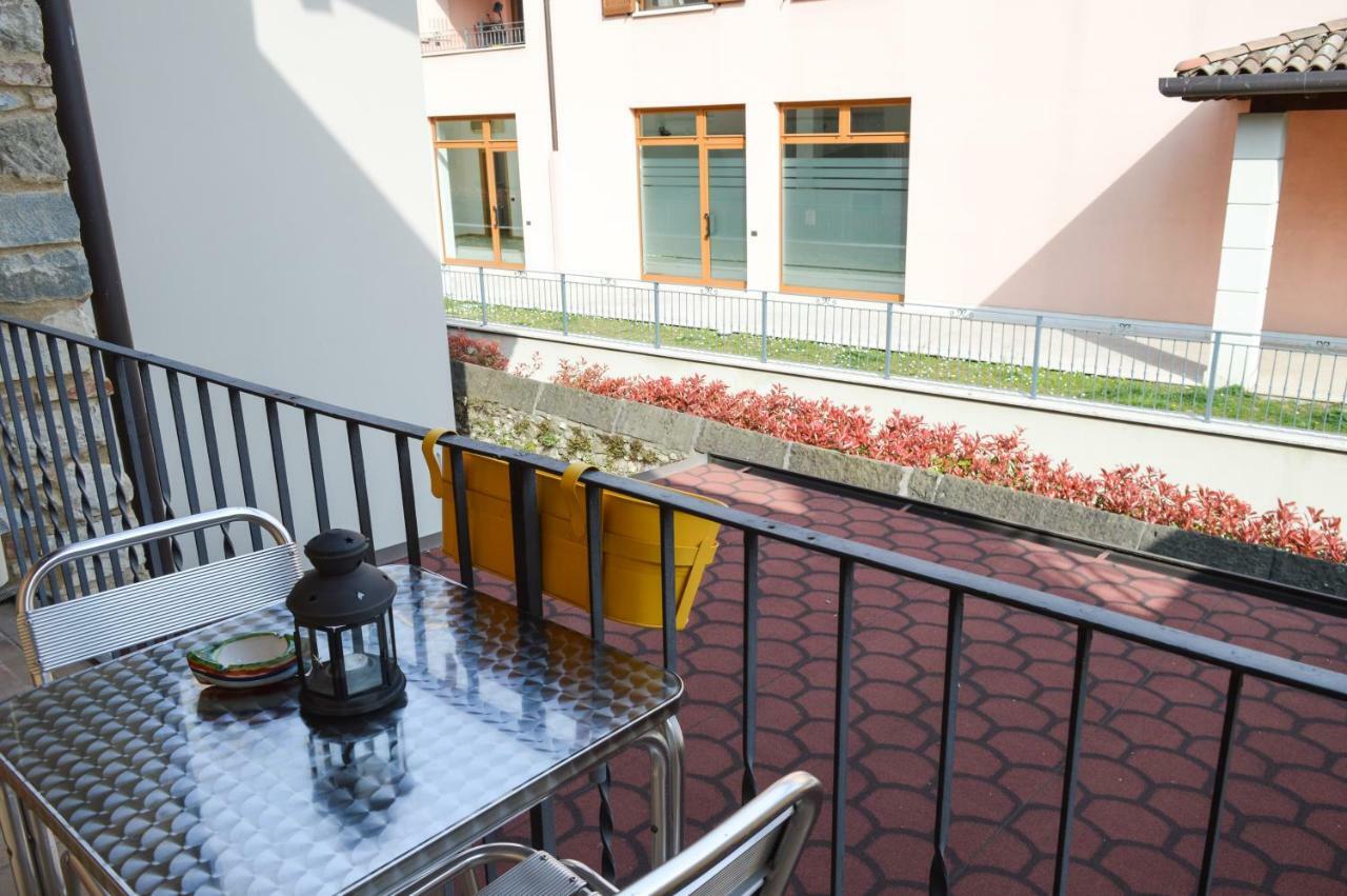 La Contrada Bed & Breakfast Sarnico Exterior photo