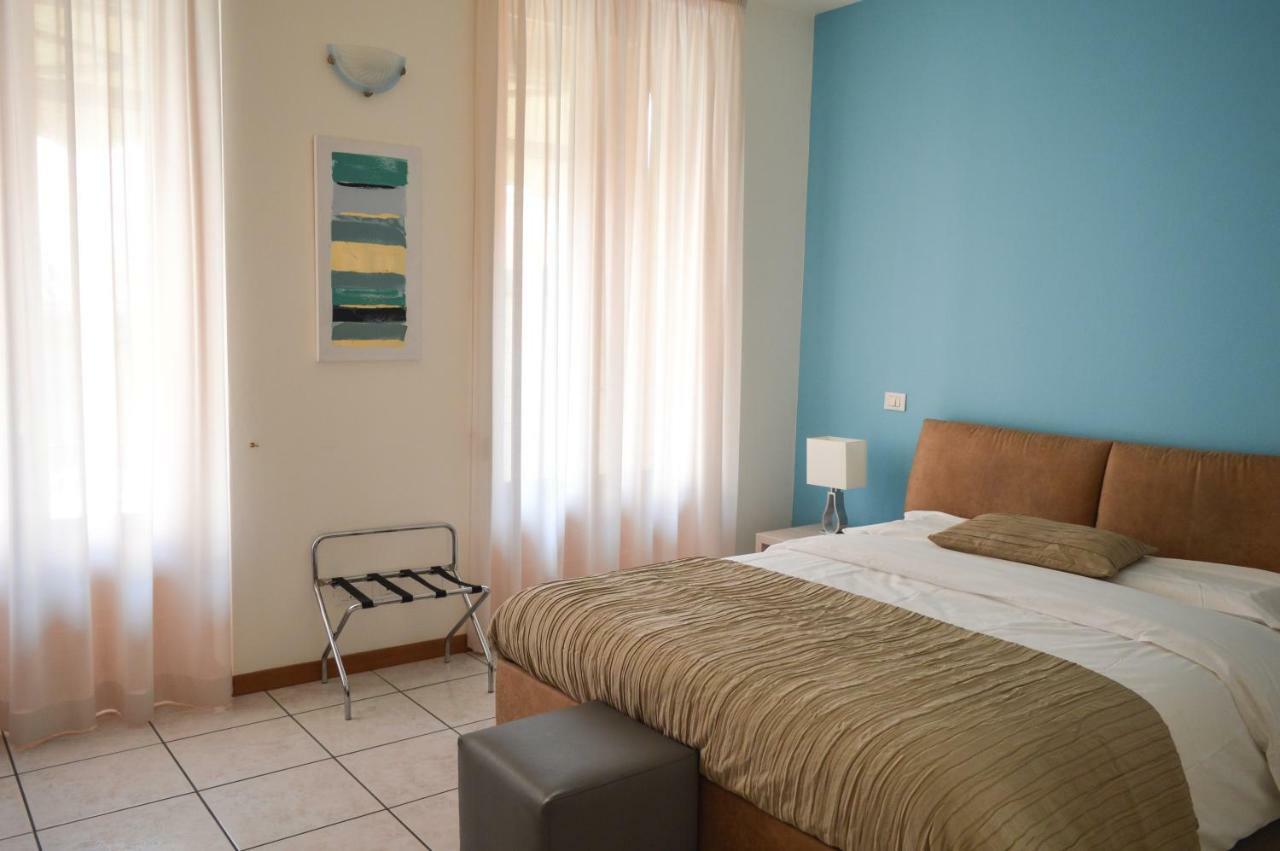 La Contrada Bed & Breakfast Sarnico Exterior photo